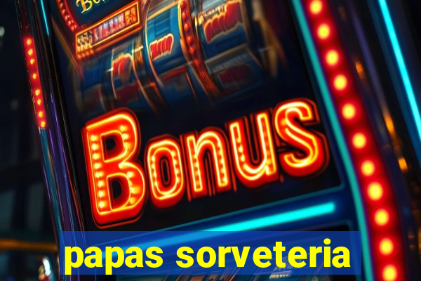 papas sorveteria